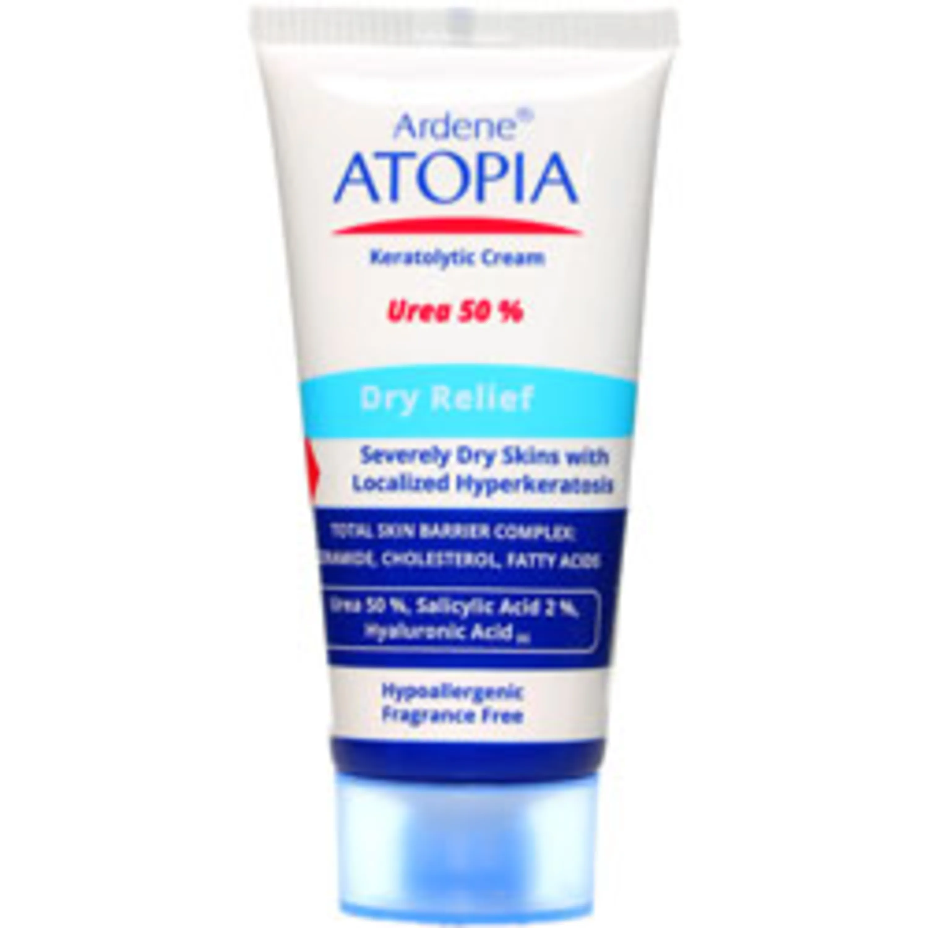 کرم لایه بردار قوی DRY RELIEF